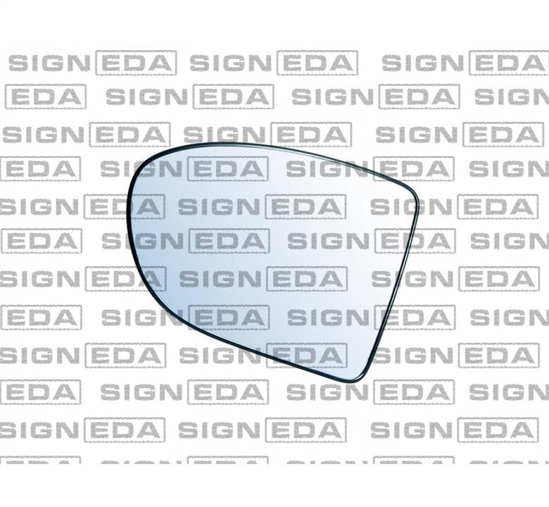 Signeda SDSM1010EL Вкладыш бокового зеркала левого SDSM1010EL: Купить в Польше - Отличная цена на 2407.PL!