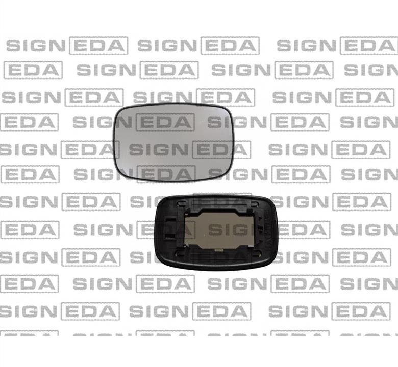 Signeda SFDM1013ML Вкладыш бокового зеркала левого SFDM1013ML: Отличная цена - Купить в Польше на 2407.PL!