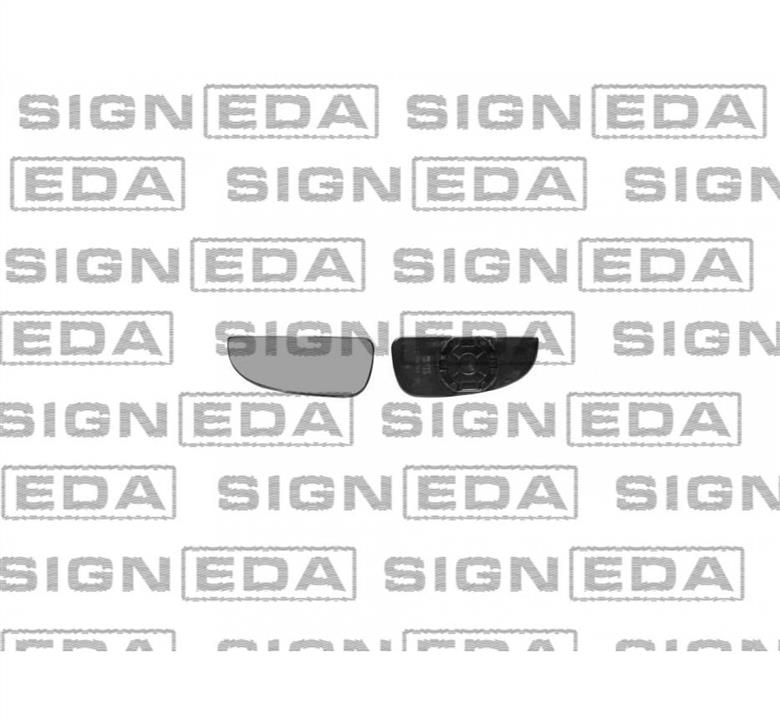 Signeda SFTM1026L Left side mirror insert SFTM1026L: Buy near me at 2407.PL in Poland at an Affordable price!