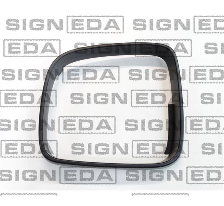 Signeda SIN0136L Рамка зеркала бокового SIN0136L: Отличная цена - Купить в Польше на 2407.PL!