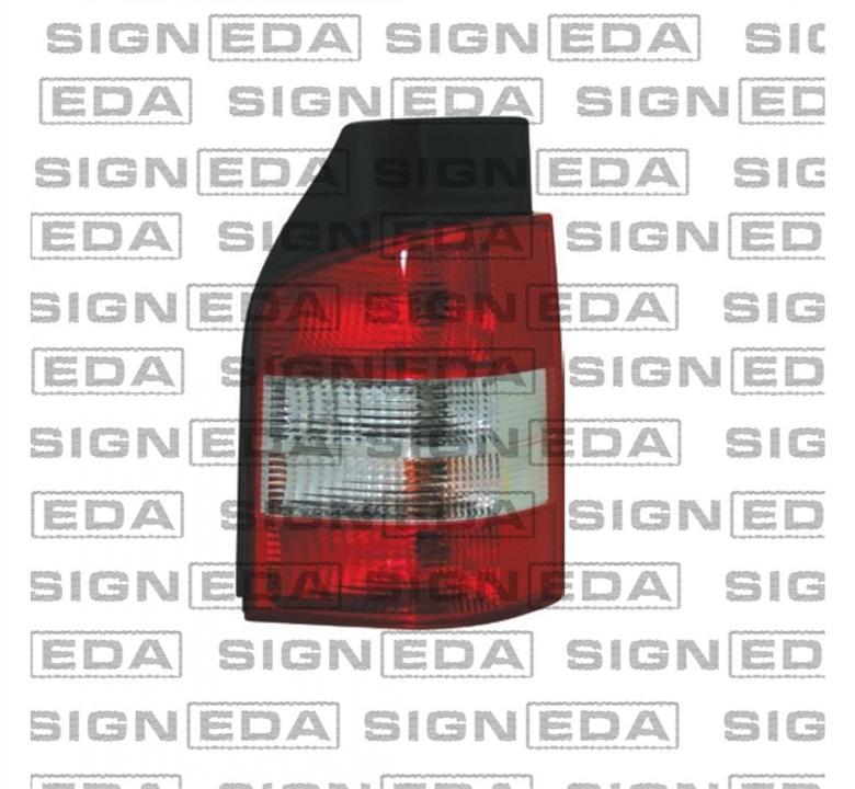 Signeda SIN0229L Tail lamp left SIN0229L: Buy near me in Poland at 2407.PL - Good price!