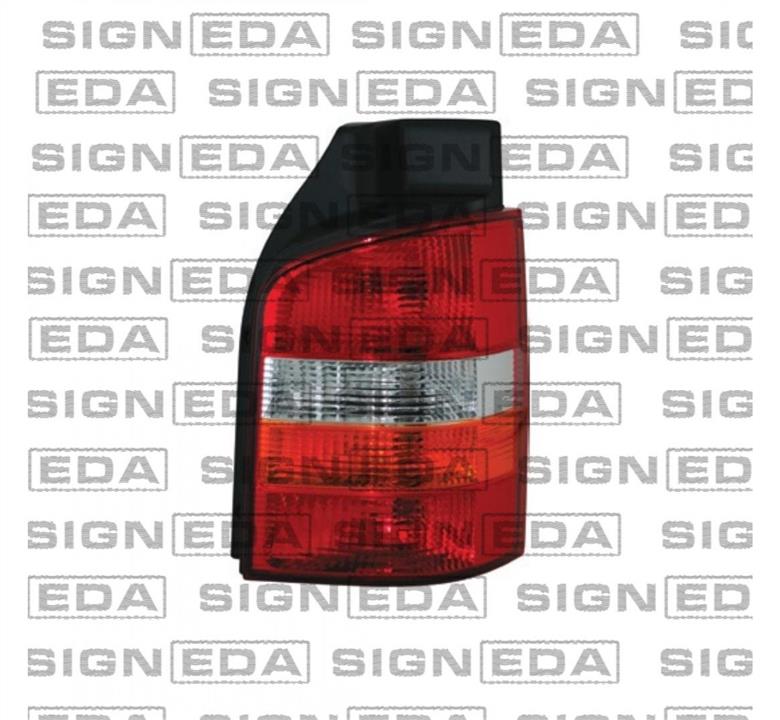 Signeda SIN0266L Lampa tylna lewa SIN0266L: Dobra cena w Polsce na 2407.PL - Kup Teraz!