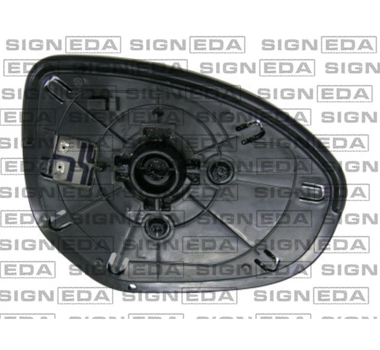 Signeda SMZM1032ER Side mirror insert, right SMZM1032ER: Buy near me in Poland at 2407.PL - Good price!