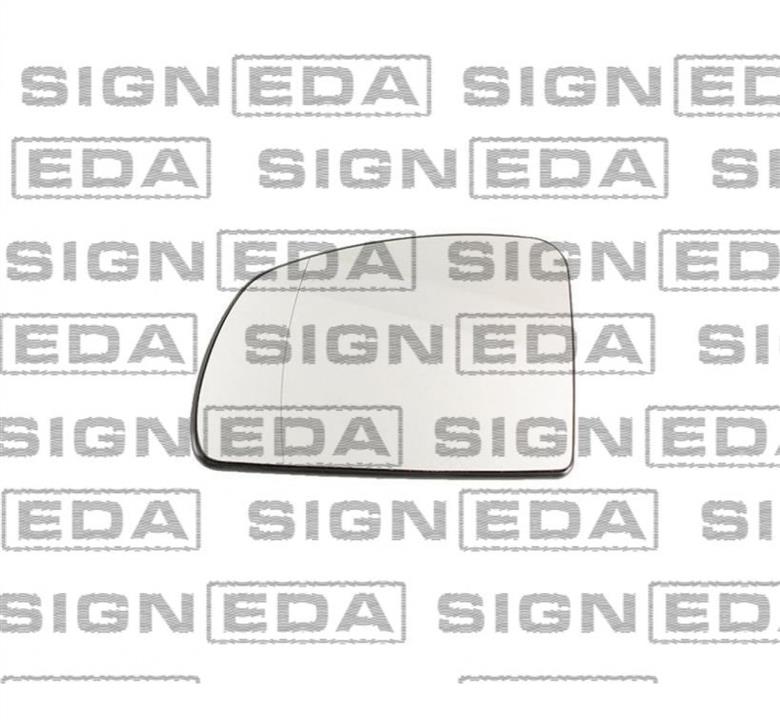 Signeda SOPM1011(Q)CL Left side mirror insert SOPM1011QCL: Buy near me in Poland at 2407.PL - Good price!