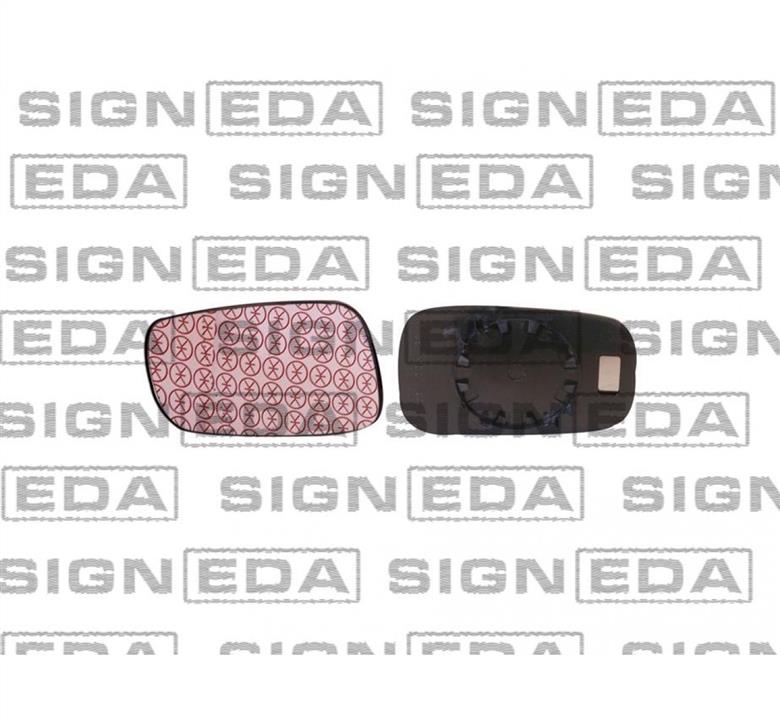 Signeda SRNM1010CL Left side mirror insert SRNM1010CL: Buy near me in Poland at 2407.PL - Good price!