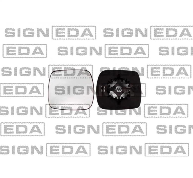 Signeda SRNM1021CL/R Вкладыш бокового зеркала SRNM1021CLR: Отличная цена - Купить в Польше на 2407.PL!