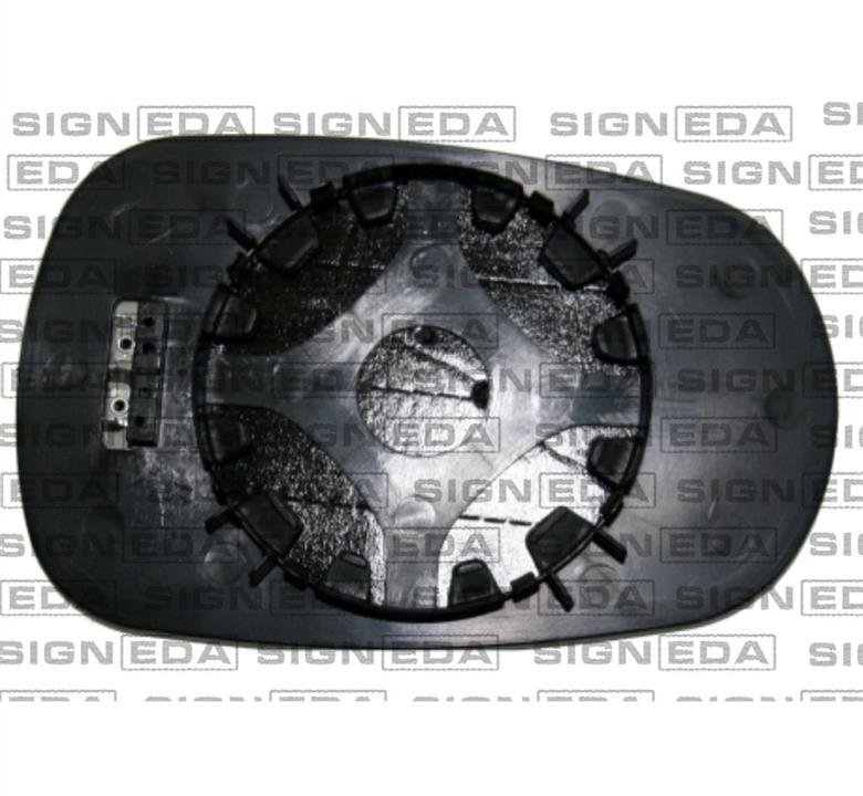 Signeda SRNM1023BGLE Left side mirror insert SRNM1023BGLE: Buy near me at 2407.PL in Poland at an Affordable price!