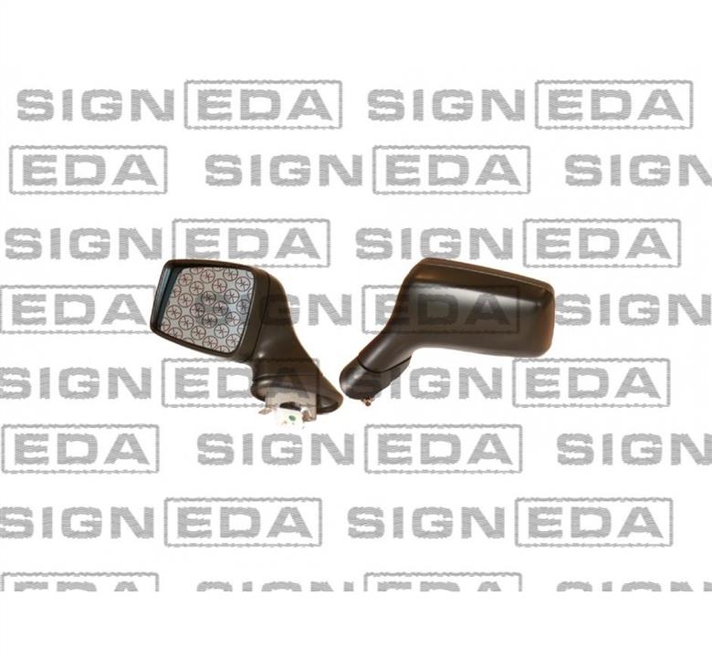 Signeda VADM1003CL Rearview mirror external left VADM1003CL: Buy near me in Poland at 2407.PL - Good price!