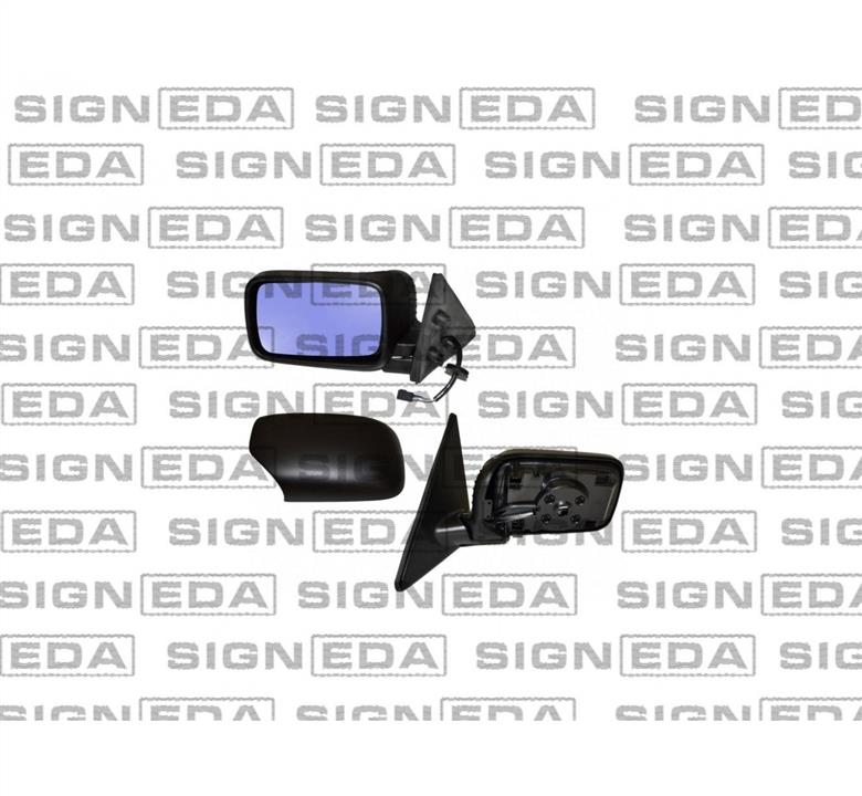 Signeda VBMM1002AR Rearview mirror external right VBMM1002AR: Buy near me in Poland at 2407.PL - Good price!