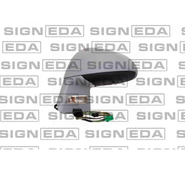 Signeda VCTM1004EL Rearview mirror external left VCTM1004EL: Buy near me in Poland at 2407.PL - Good price!
