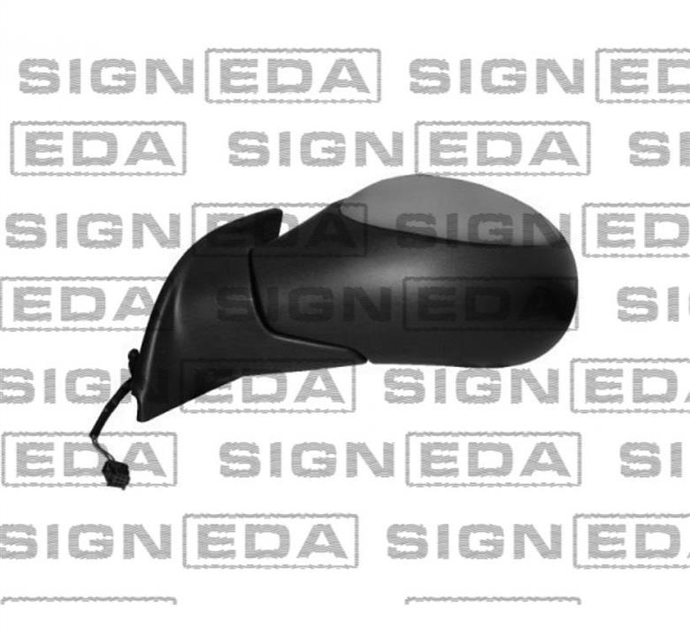 Signeda VCTM1010HLE Rearview mirror external left VCTM1010HLE: Buy near me in Poland at 2407.PL - Good price!