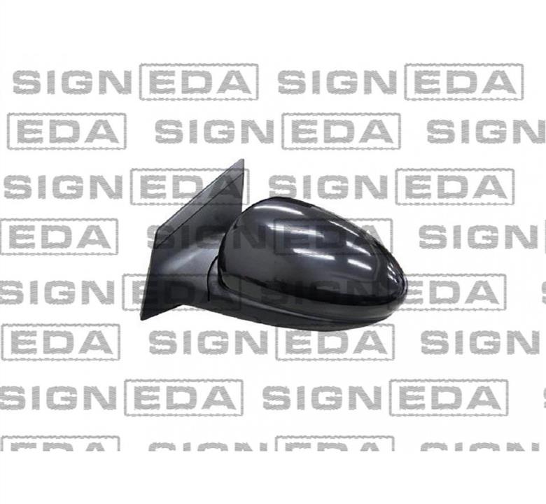 Signeda VCVM1001EL Rearview mirror external left VCVM1001EL: Buy near me in Poland at 2407.PL - Good price!