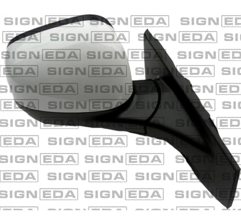 Signeda VCVM1051ML Rearview mirror external left VCVM1051ML: Buy near me in Poland at 2407.PL - Good price!