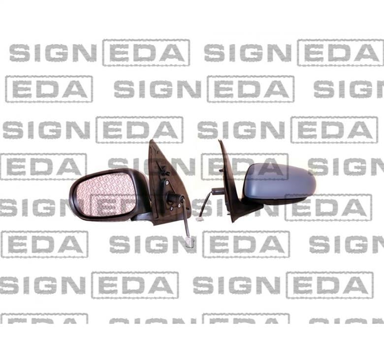 Signeda VDSM1004CR Rearview mirror external right VDSM1004CR: Buy near me in Poland at 2407.PL - Good price!