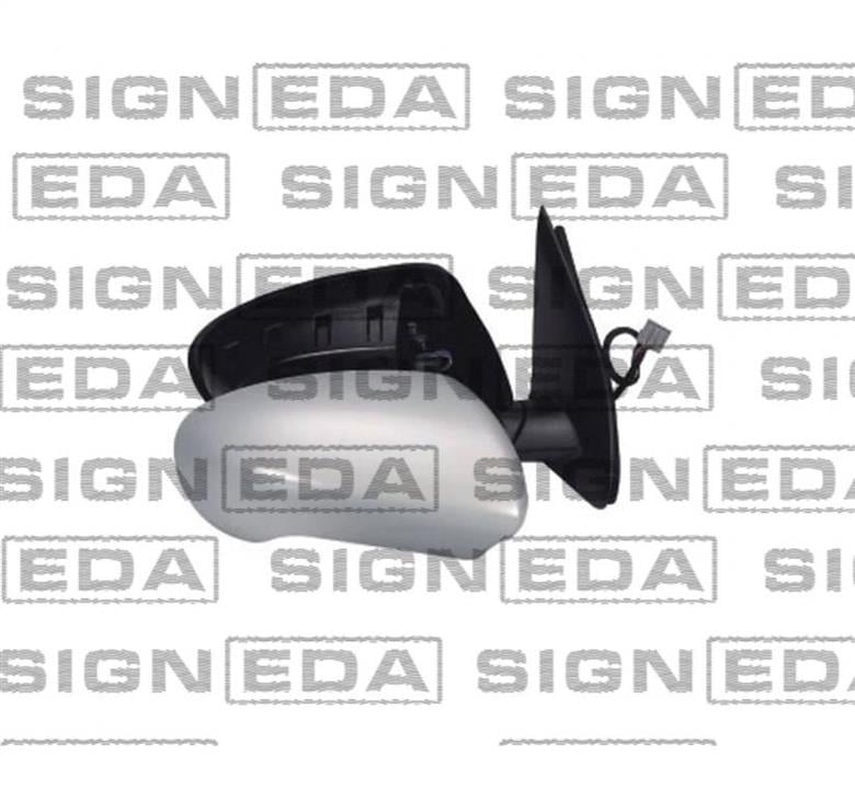 Signeda VDSM1010PL Rearview mirror external left VDSM1010PL: Buy near me in Poland at 2407.PL - Good price!
