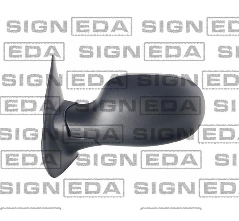 Signeda VDSM1025ML Rearview mirror external left VDSM1025ML: Buy near me at 2407.PL in Poland at an Affordable price!