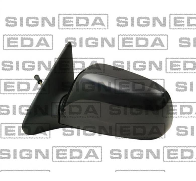 Signeda VDWM1003MR Rearview mirror external right VDWM1003MR: Buy near me in Poland at 2407.PL - Good price!