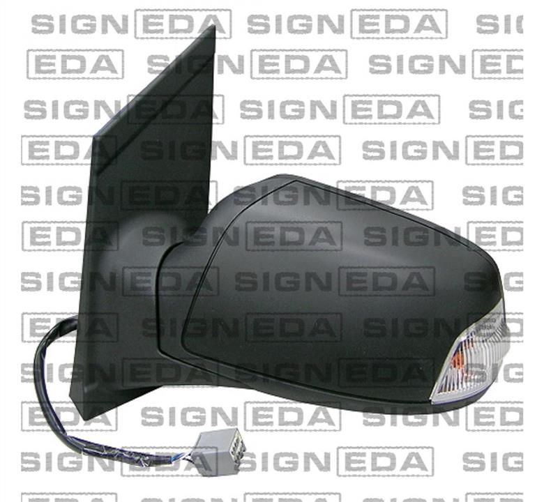 Signeda VFDM1010EL Зеркало наружное заднего вида левое VFDM1010EL: Купить в Польше - Отличная цена на 2407.PL!