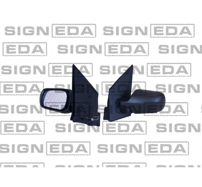 Signeda VFDM1016EL Rearview mirror external left VFDM1016EL: Buy near me in Poland at 2407.PL - Good price!