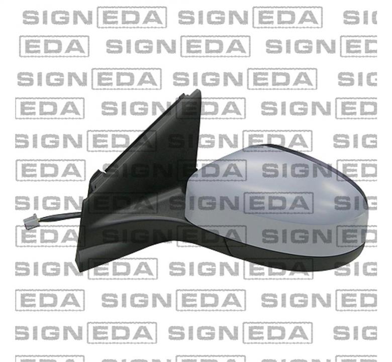Signeda VFDM1020EL Зеркало наружное заднего вида левое VFDM1020EL: Отличная цена - Купить в Польше на 2407.PL!