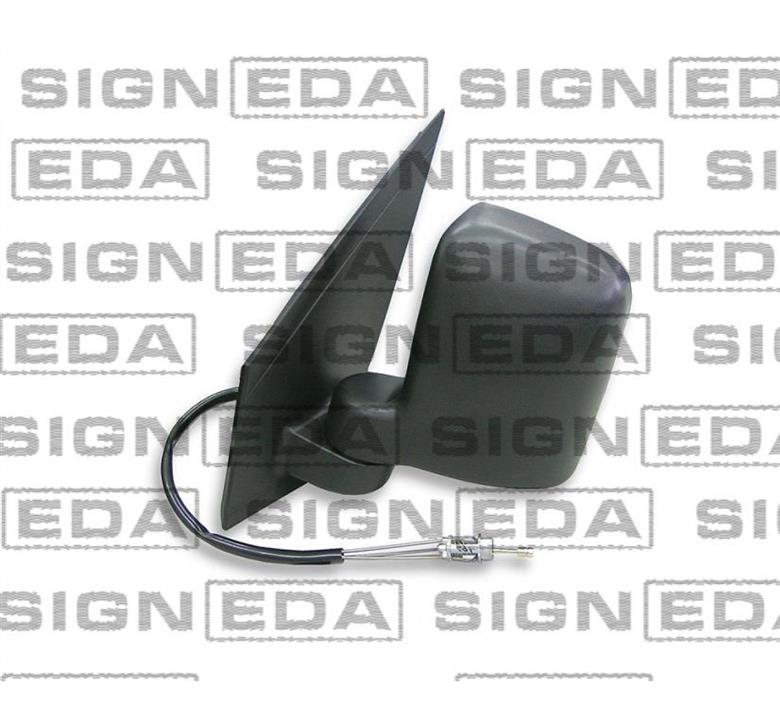Signeda VFDM1022ML Дзеркало зовнішнє заднього виду ліве VFDM1022ML: Купити у Польщі - Добра ціна на 2407.PL!