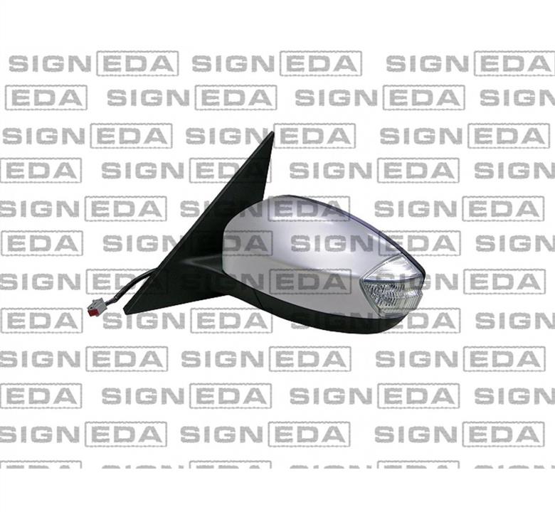 Signeda VFDM1027EL Дзеркало зовнішнє заднього виду ліве VFDM1027EL: Купити у Польщі - Добра ціна на 2407.PL!