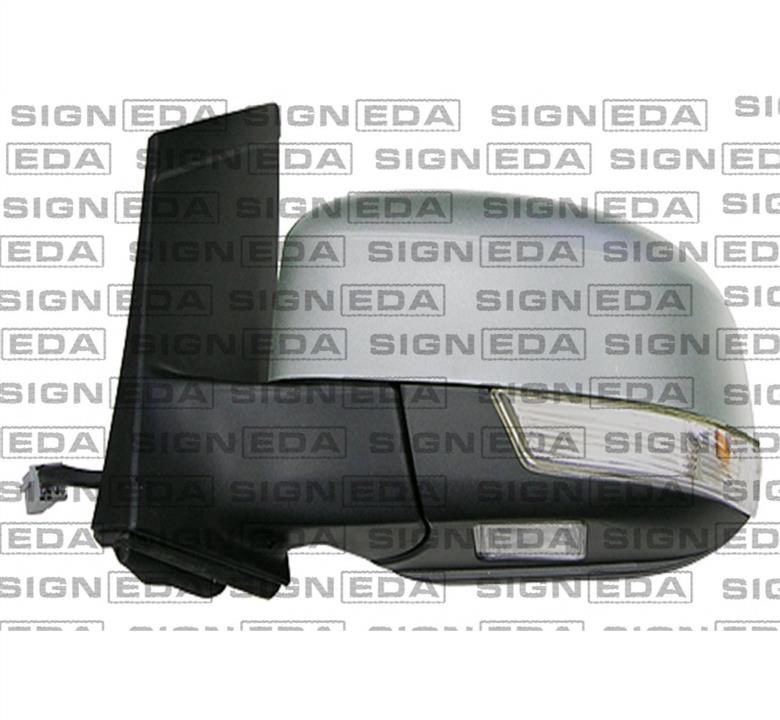 Signeda VFDM1028ER Rearview mirror external right VFDM1028ER: Buy near me in Poland at 2407.PL - Good price!