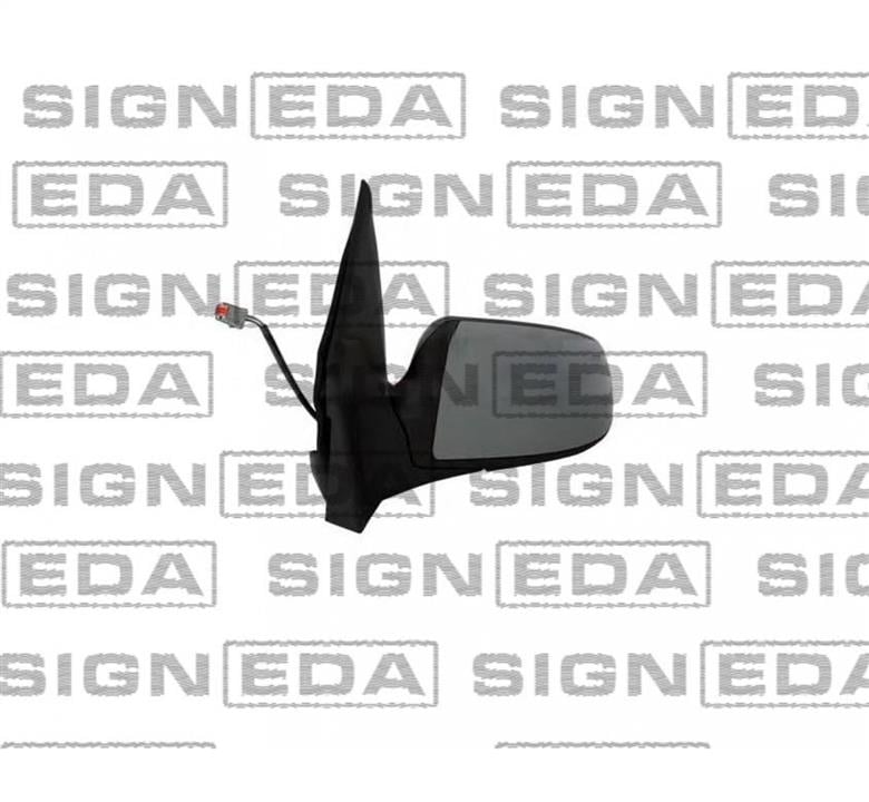 Signeda VFDM1092ARE Rearview mirror external right VFDM1092ARE: Buy near me in Poland at 2407.PL - Good price!