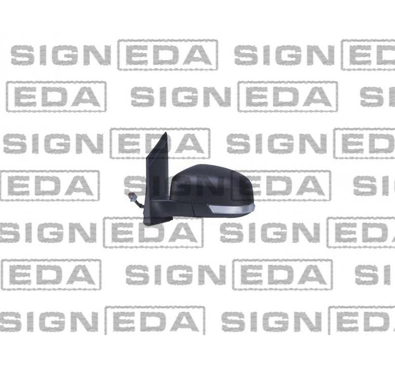 Signeda VFDM1104ALE Зеркало наружное заднего вида левое VFDM1104ALE: Отличная цена - Купить в Польше на 2407.PL!