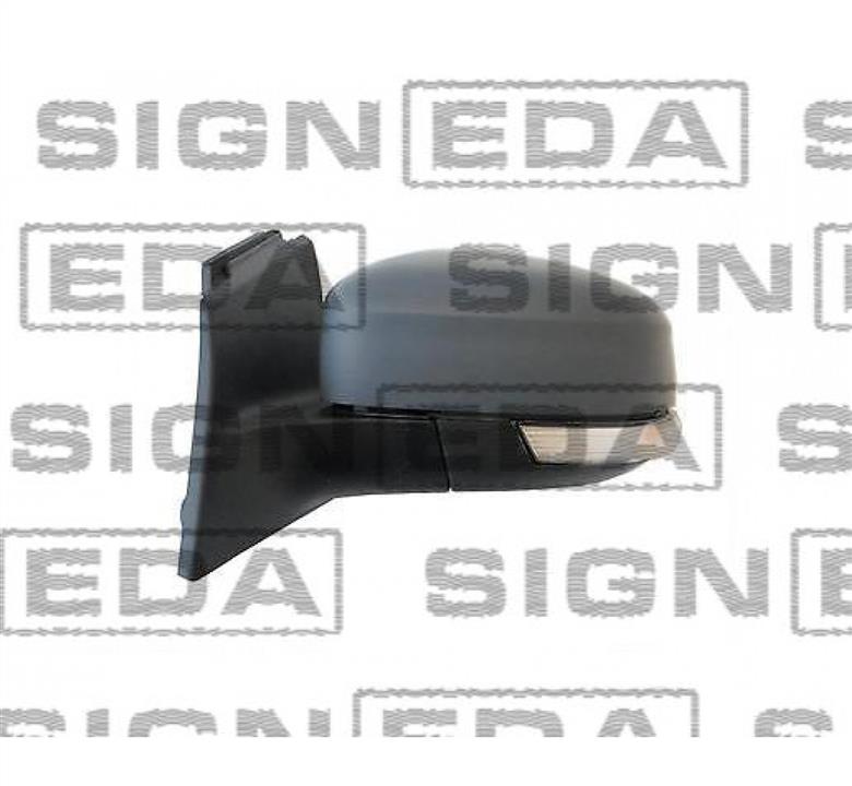 Signeda VFDM1104PLE Rearview mirror external left VFDM1104PLE: Buy near me in Poland at 2407.PL - Good price!