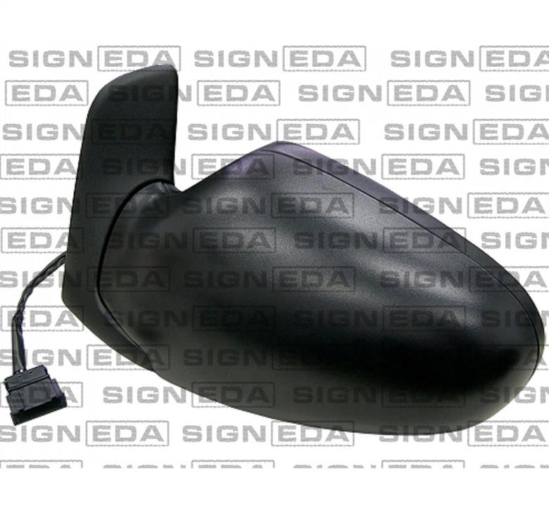 Signeda VFDM1105EL Зеркало наружное заднего вида левое VFDM1105EL: Отличная цена - Купить в Польше на 2407.PL!