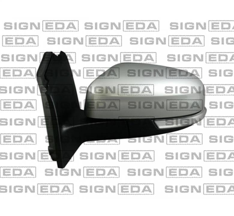 Signeda VFDM1107ER Rearview mirror external right VFDM1107ER: Buy near me at 2407.PL in Poland at an Affordable price!