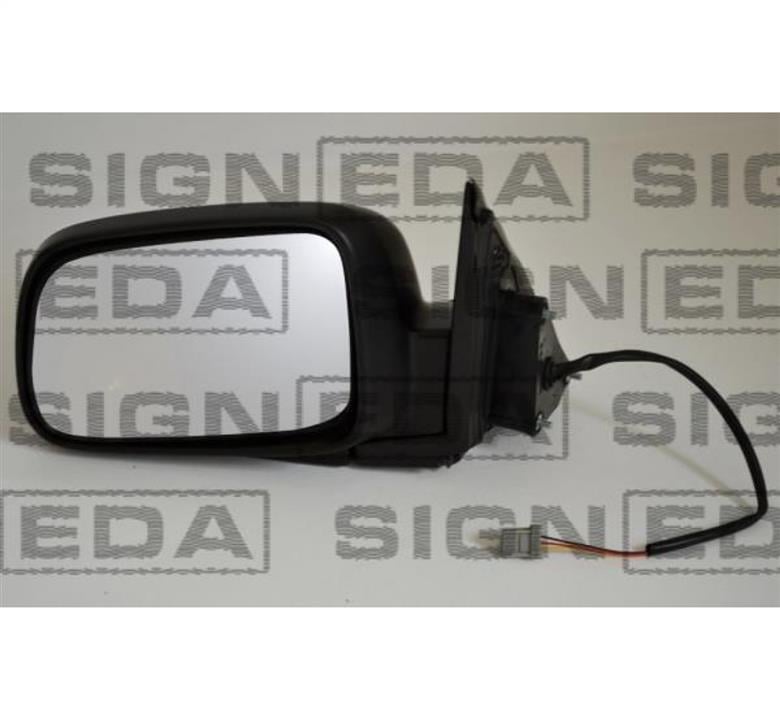 Signeda VHDM1012AL Rearview mirror external left VHDM1012AL: Buy near me in Poland at 2407.PL - Good price!