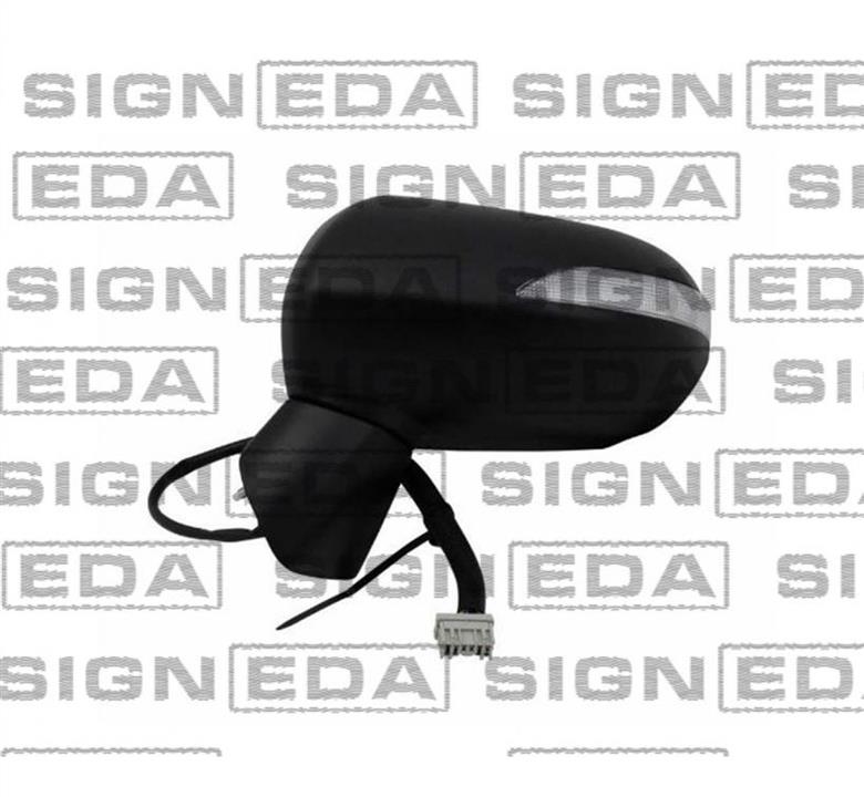 Signeda VHDM1043ER Rearview mirror external right VHDM1043ER: Buy near me at 2407.PL in Poland at an Affordable price!