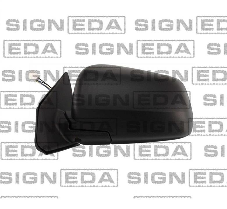 Signeda VMBM1008HR Rearview mirror external right VMBM1008HR: Buy near me in Poland at 2407.PL - Good price!