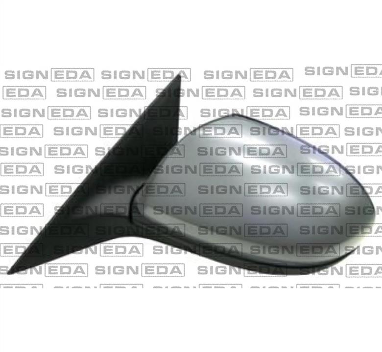 Signeda VMZM1032DL Rearview mirror external left VMZM1032DL: Buy near me in Poland at 2407.PL - Good price!