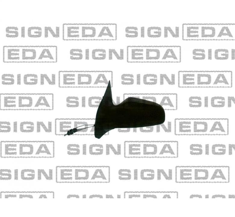 Signeda VOPM1012MR Rearview mirror external right VOPM1012MR: Buy near me in Poland at 2407.PL - Good price!