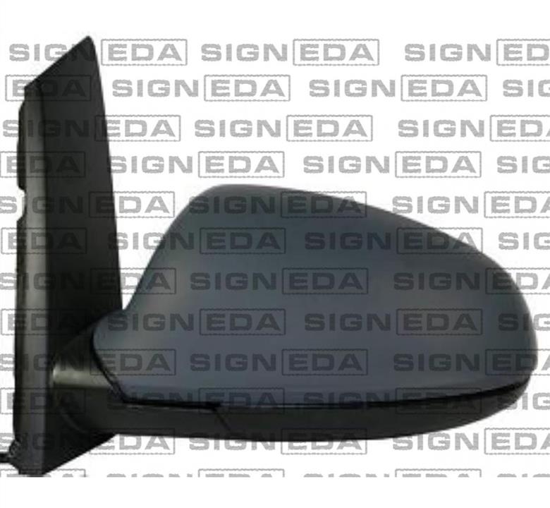 Signeda VOPM1018ER Rearview mirror external right VOPM1018ER: Buy near me in Poland at 2407.PL - Good price!