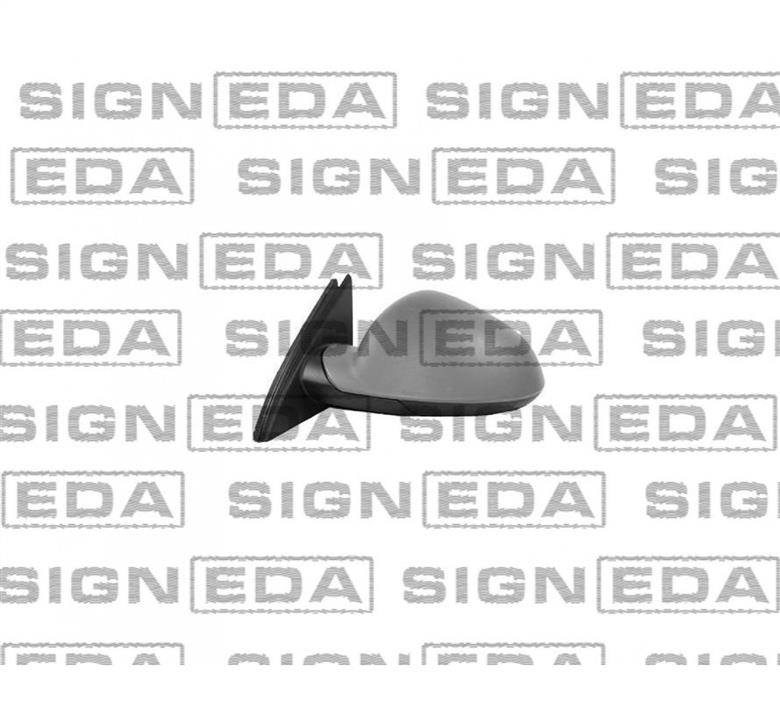 Signeda VOPM1019ER Rearview mirror external right VOPM1019ER: Buy near me in Poland at 2407.PL - Good price!