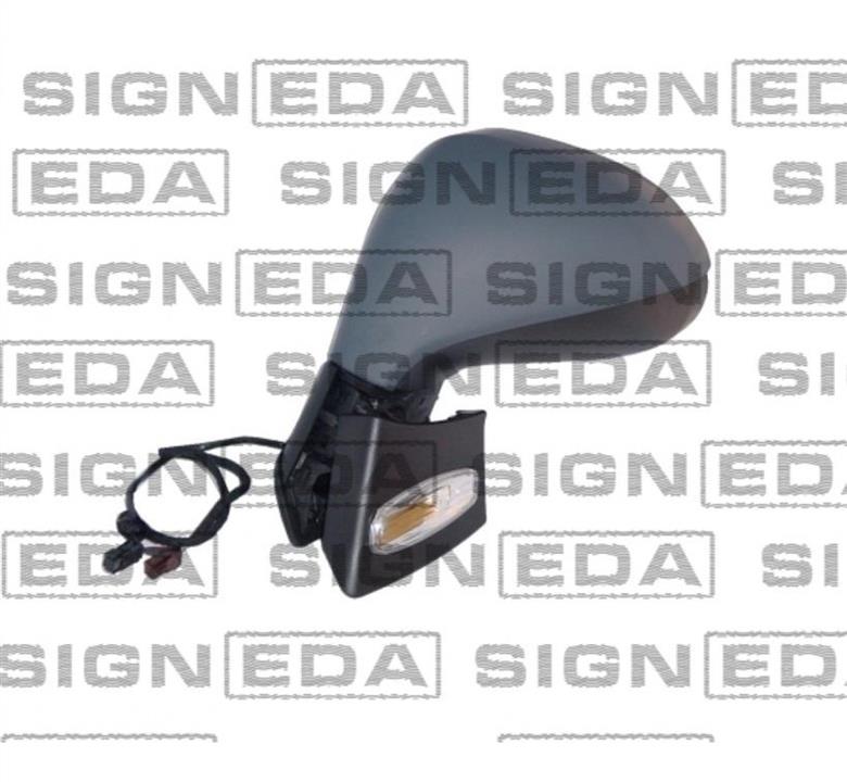 Signeda VPGM1028AFR Rearview mirror external right VPGM1028AFR: Buy near me in Poland at 2407.PL - Good price!