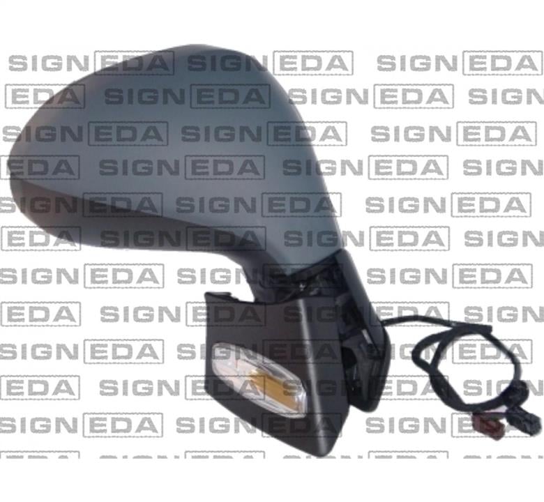 Signeda VPGM1028BLE Rearview mirror external left VPGM1028BLE: Buy near me in Poland at 2407.PL - Good price!