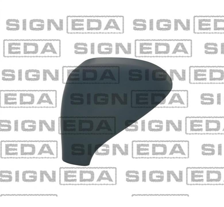 Signeda VPGM1028DR Cover side right mirror VPGM1028DR: Buy near me in Poland at 2407.PL - Good price!