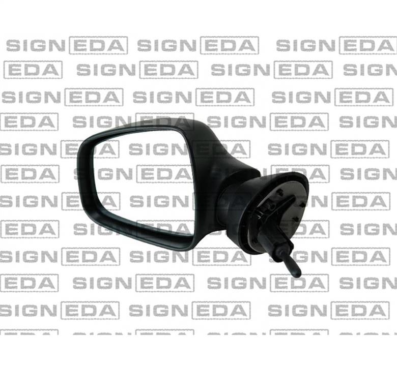 Signeda VRNM1012CL Rearview mirror external left VRNM1012CL: Buy near me in Poland at 2407.PL - Good price!