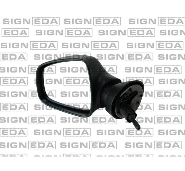 Signeda VRNM1012CR Rearview mirror external right VRNM1012CR: Buy near me in Poland at 2407.PL - Good price!