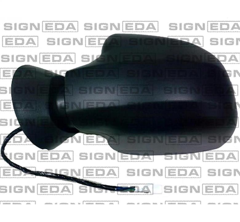 Signeda VRNM1023CLE Rearview mirror external left VRNM1023CLE: Buy near me in Poland at 2407.PL - Good price!