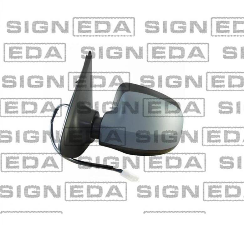 Signeda VRNM1024ER Rearview mirror external right VRNM1024ER: Buy near me in Poland at 2407.PL - Good price!