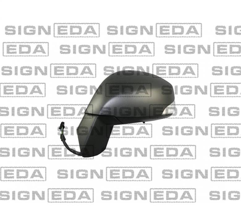 Signeda VRNM1033EL Rearview mirror external left VRNM1033EL: Buy near me in Poland at 2407.PL - Good price!