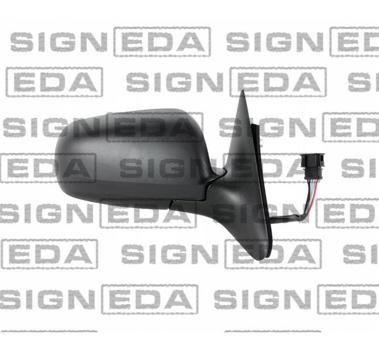 Signeda VSDM1002CR Rearview mirror external right VSDM1002CR: Buy near me in Poland at 2407.PL - Good price!