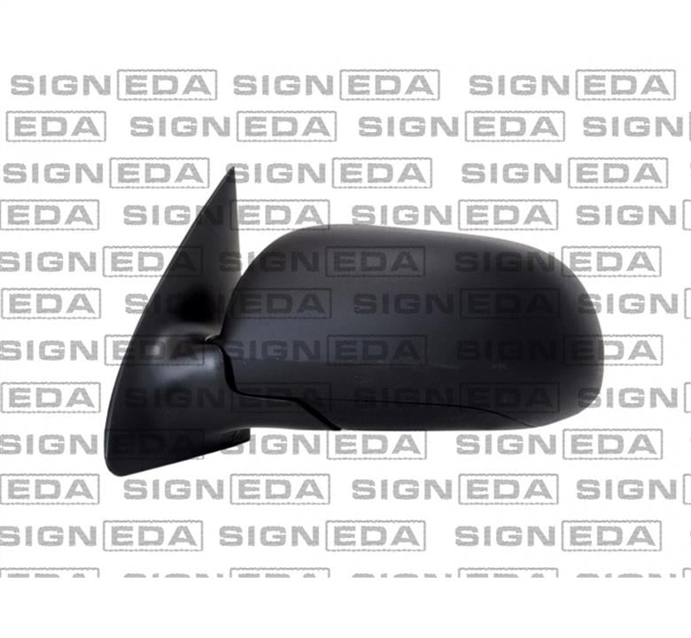 Signeda VSDM1003EL Rearview mirror external left VSDM1003EL: Buy near me in Poland at 2407.PL - Good price!