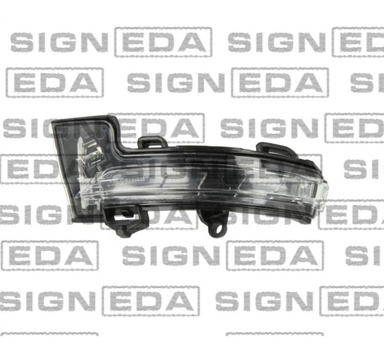 Signeda VSDM1009PL Blinker-Repeater im linken Spiegel VSDM1009PL: Kaufen Sie zu einem guten Preis in Polen bei 2407.PL!